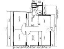 Blk 17 Golden Beach Vista (Kallang/Whampoa), HDB 4 Rooms #622708521